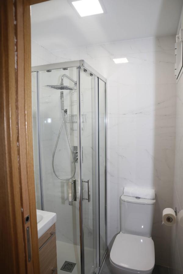 Apartamento Orzan Playa La Corogne Extérieur photo