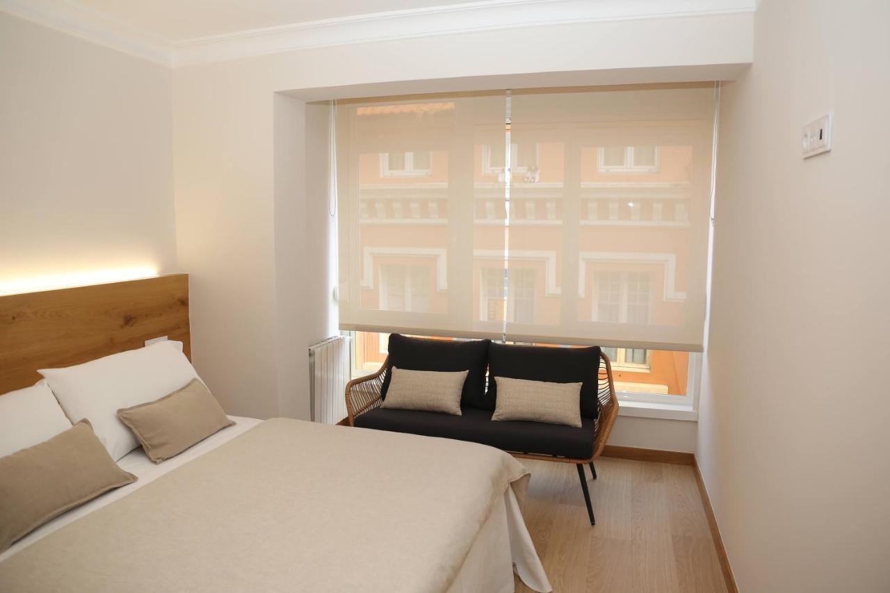 Apartamento Orzan Playa La Corogne Extérieur photo