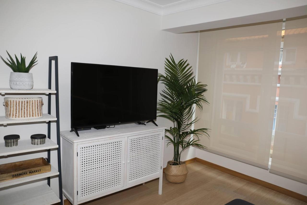 Apartamento Orzan Playa La Corogne Extérieur photo