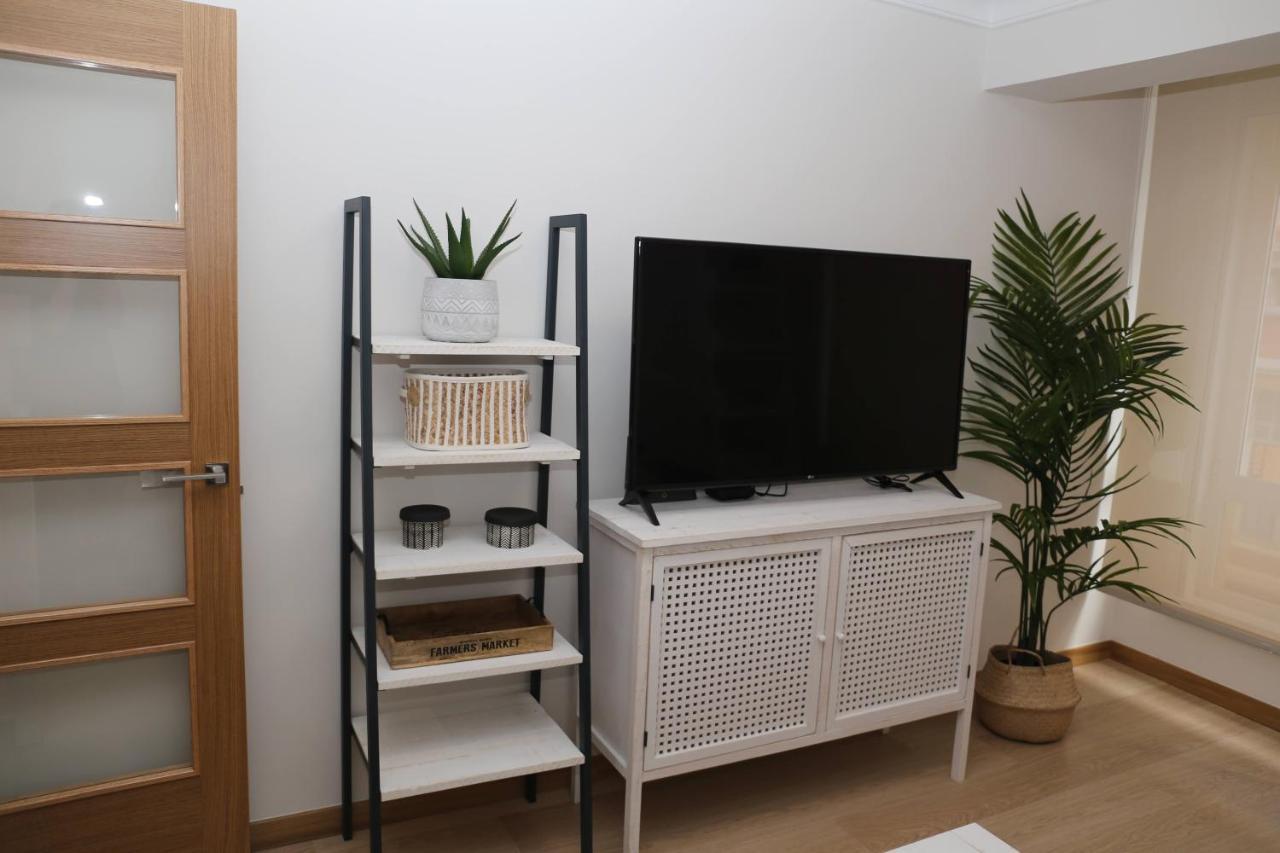 Apartamento Orzan Playa La Corogne Extérieur photo