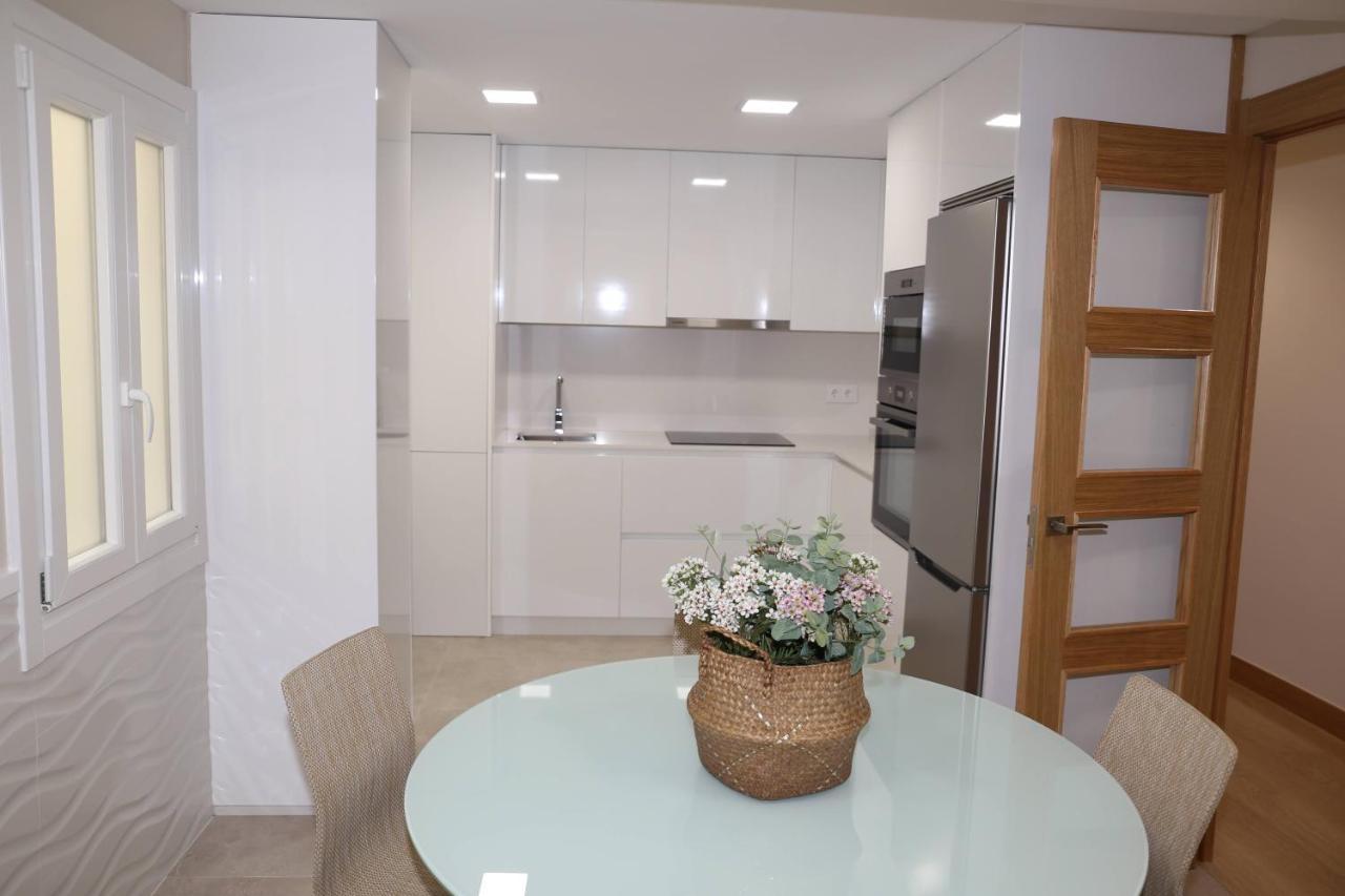 Apartamento Orzan Playa La Corogne Extérieur photo