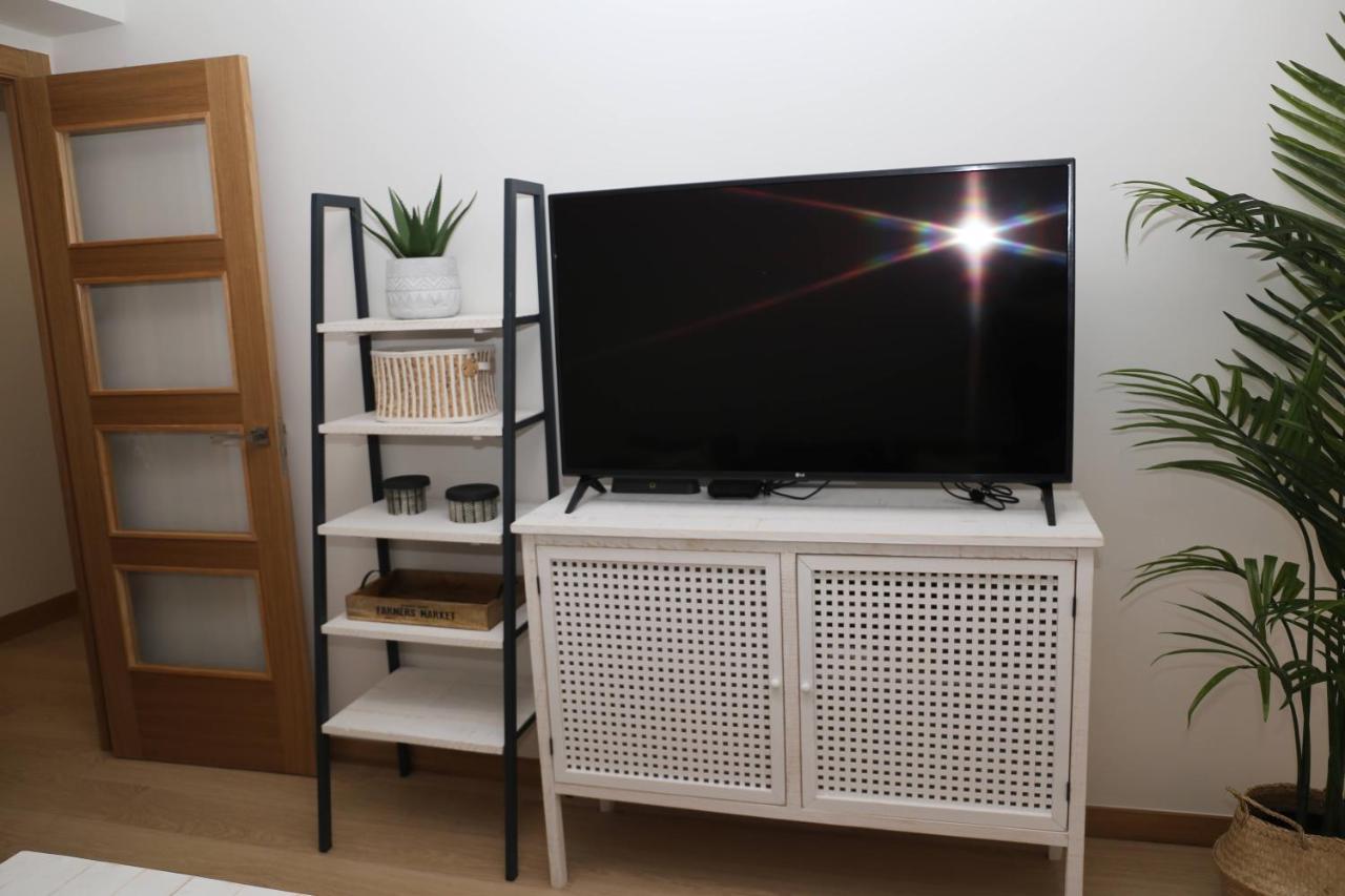 Apartamento Orzan Playa La Corogne Extérieur photo