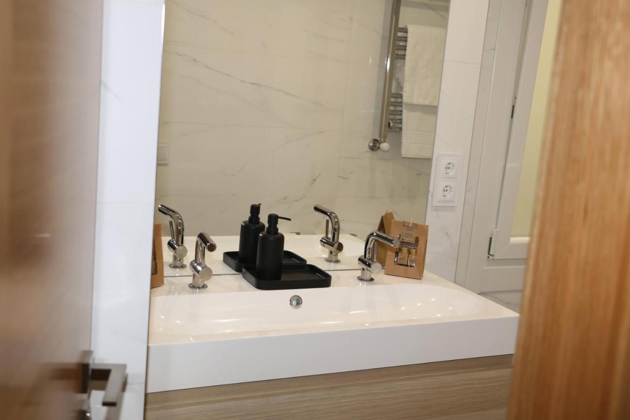 Apartamento Orzan Playa La Corogne Extérieur photo