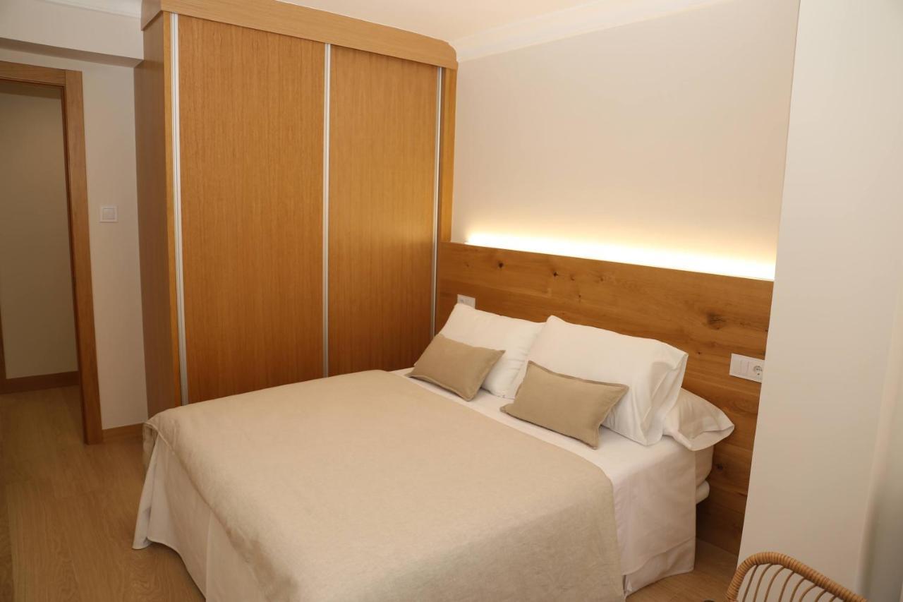 Apartamento Orzan Playa La Corogne Extérieur photo