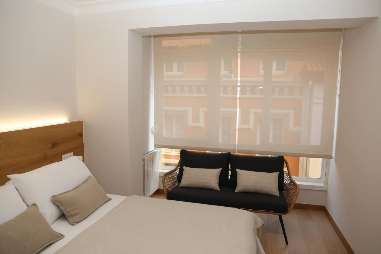 Apartamento Orzan Playa La Corogne Extérieur photo