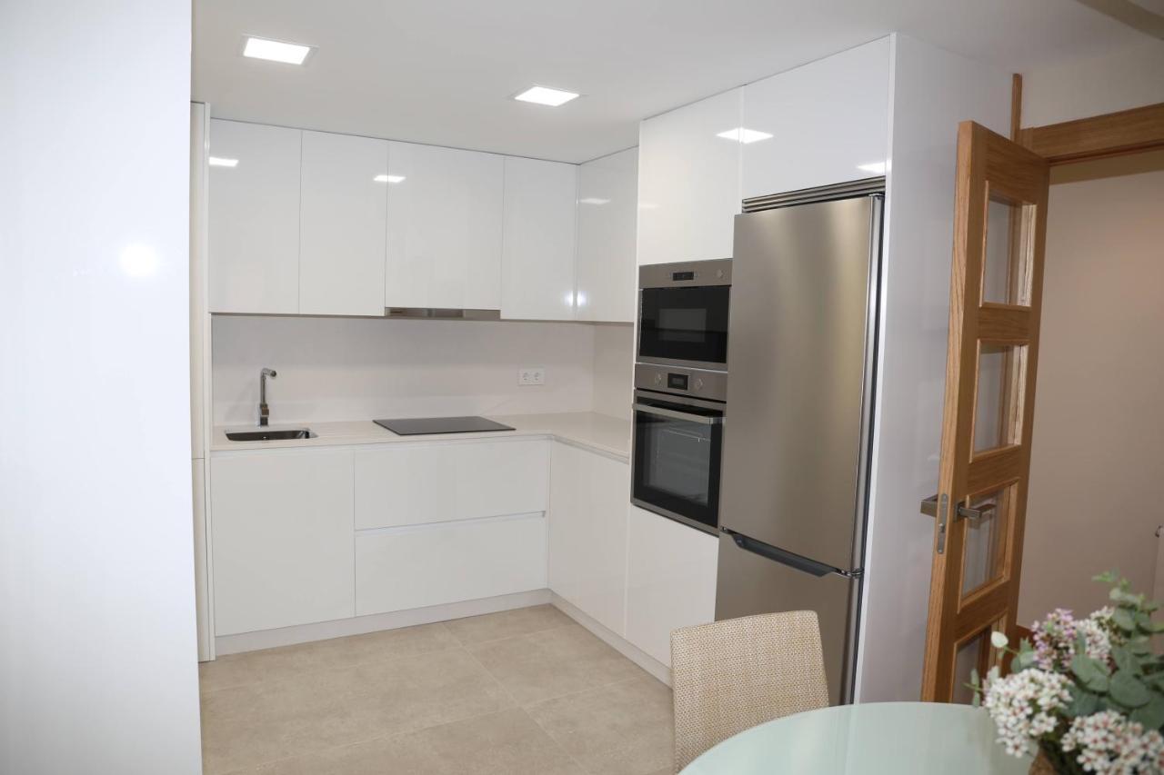 Apartamento Orzan Playa La Corogne Extérieur photo