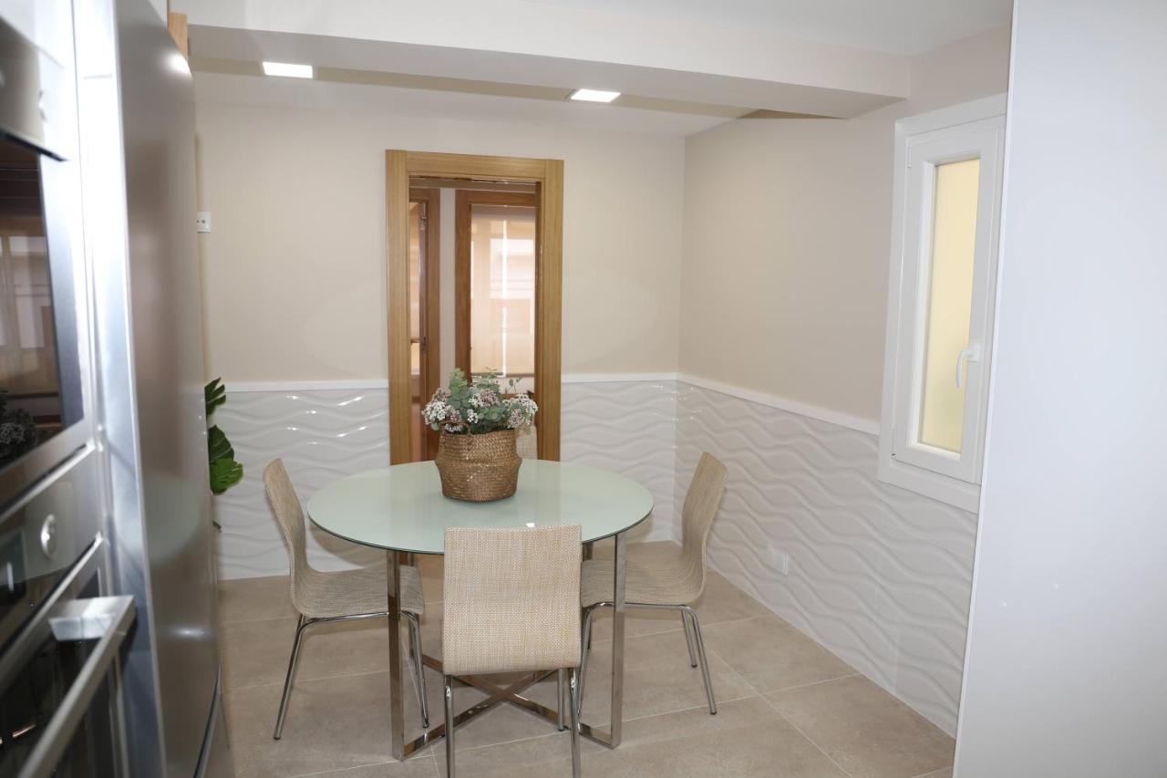Apartamento Orzan Playa La Corogne Extérieur photo