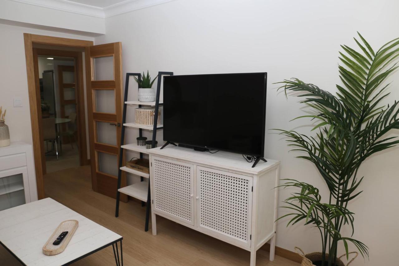 Apartamento Orzan Playa La Corogne Extérieur photo