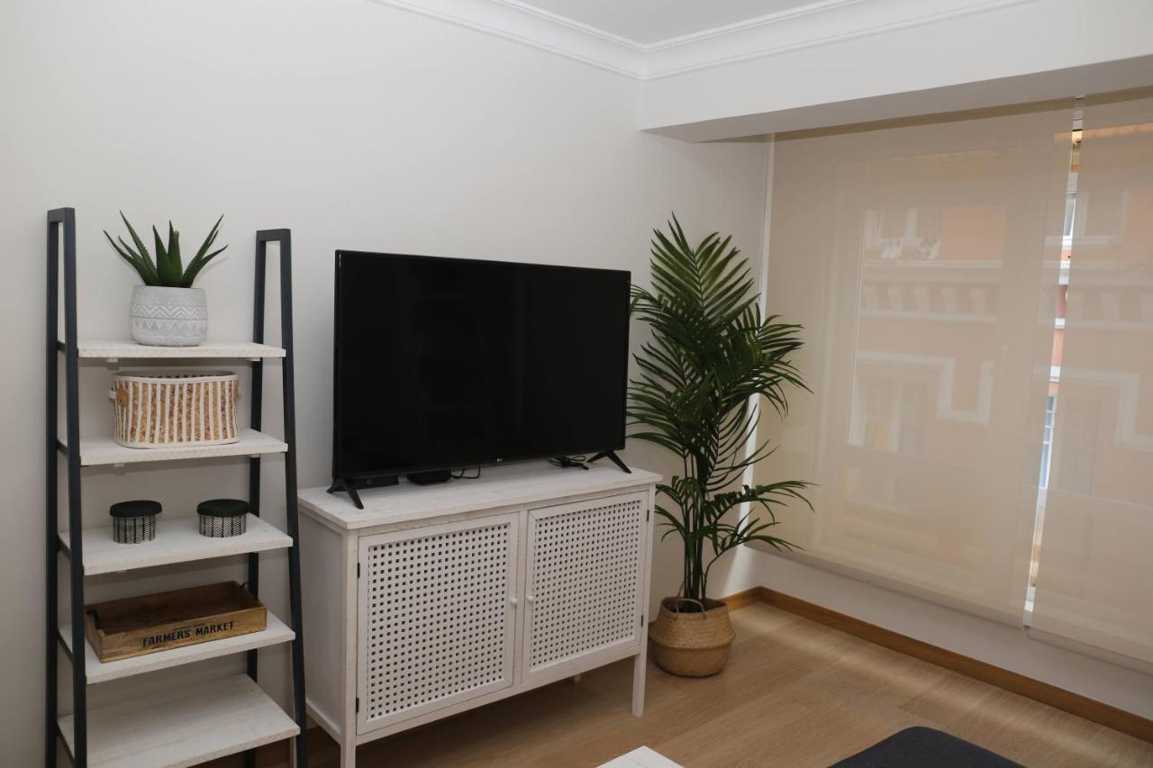 Apartamento Orzan Playa La Corogne Extérieur photo
