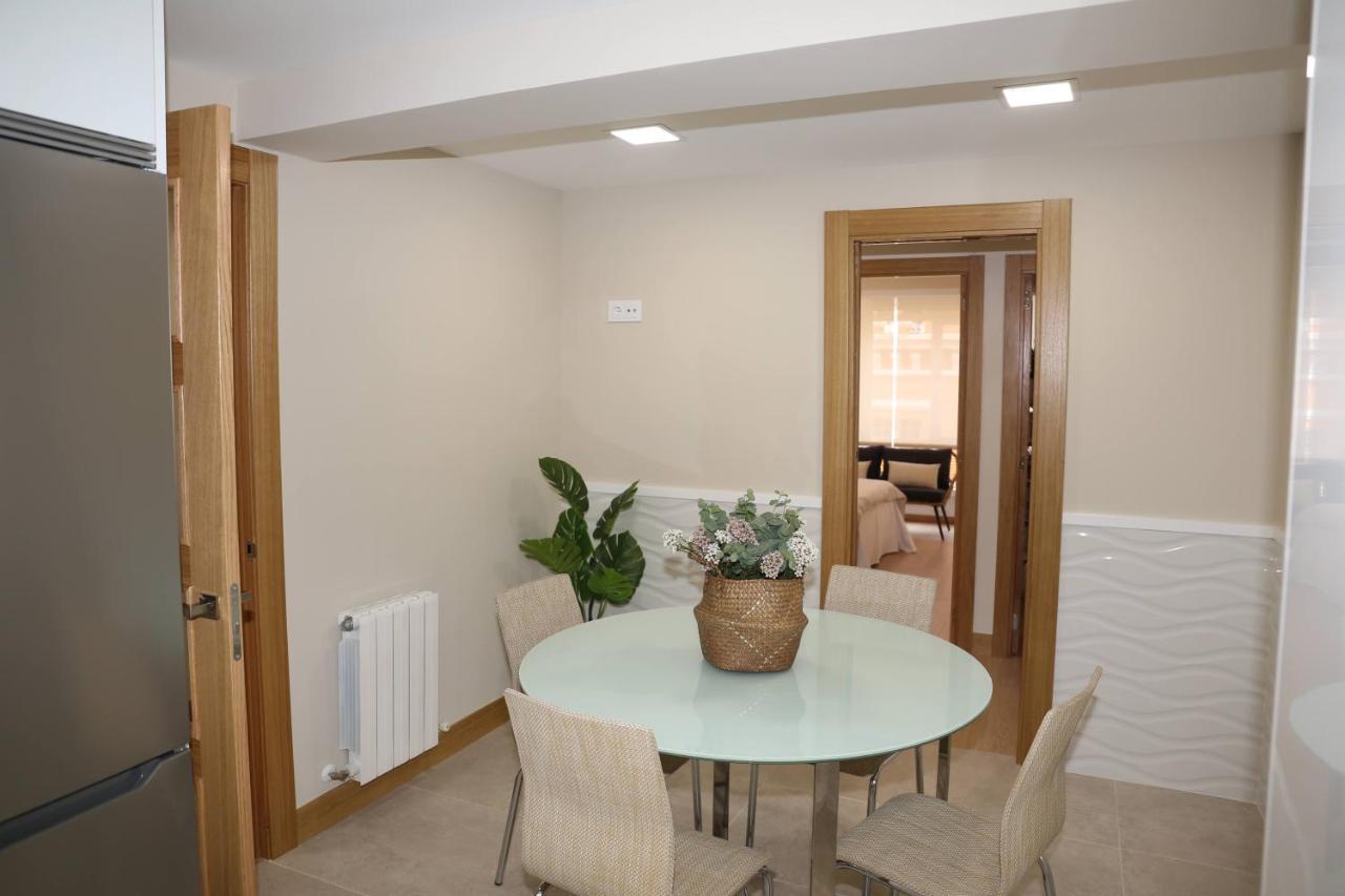 Apartamento Orzan Playa La Corogne Extérieur photo