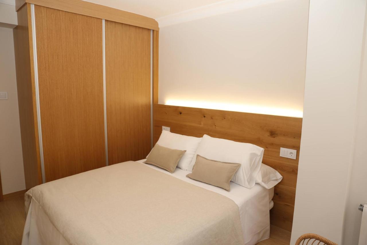 Apartamento Orzan Playa La Corogne Extérieur photo