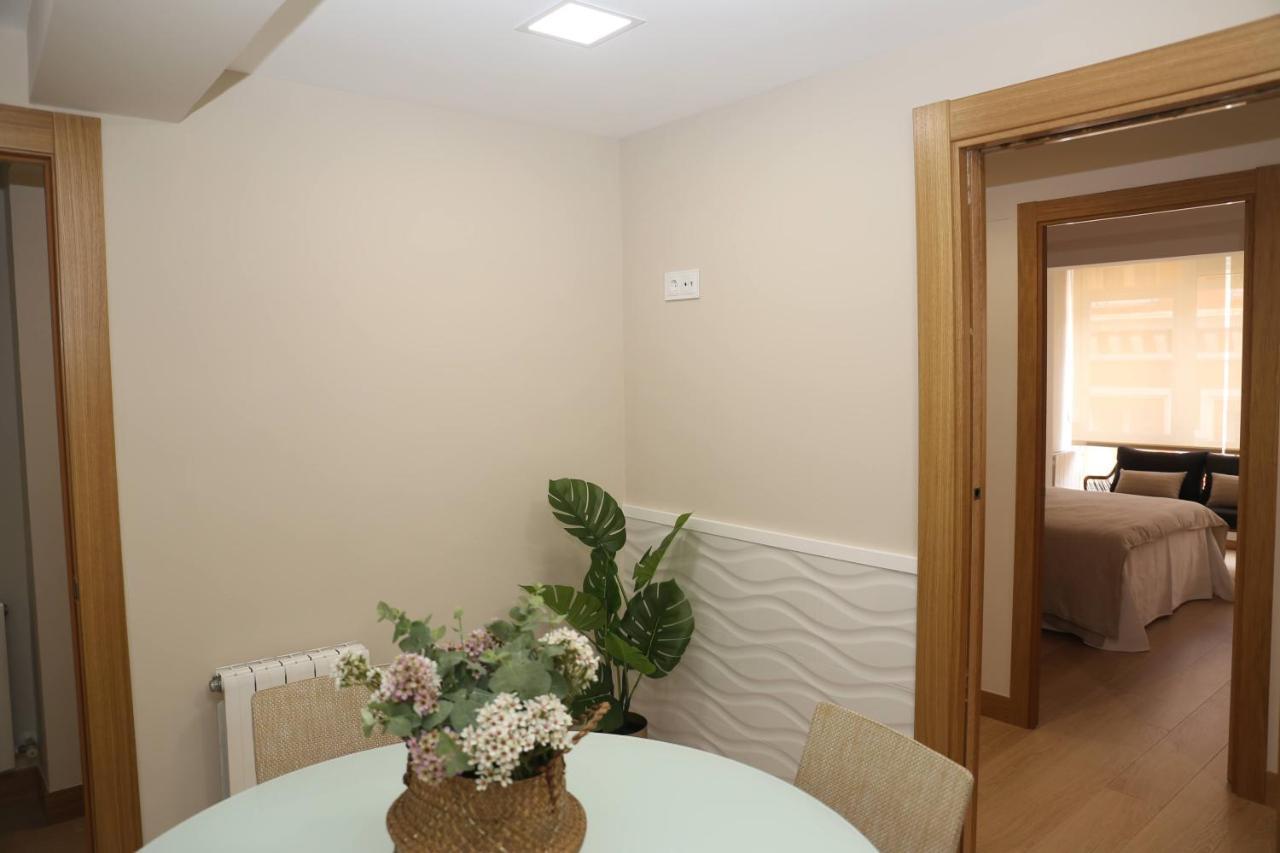 Apartamento Orzan Playa La Corogne Extérieur photo