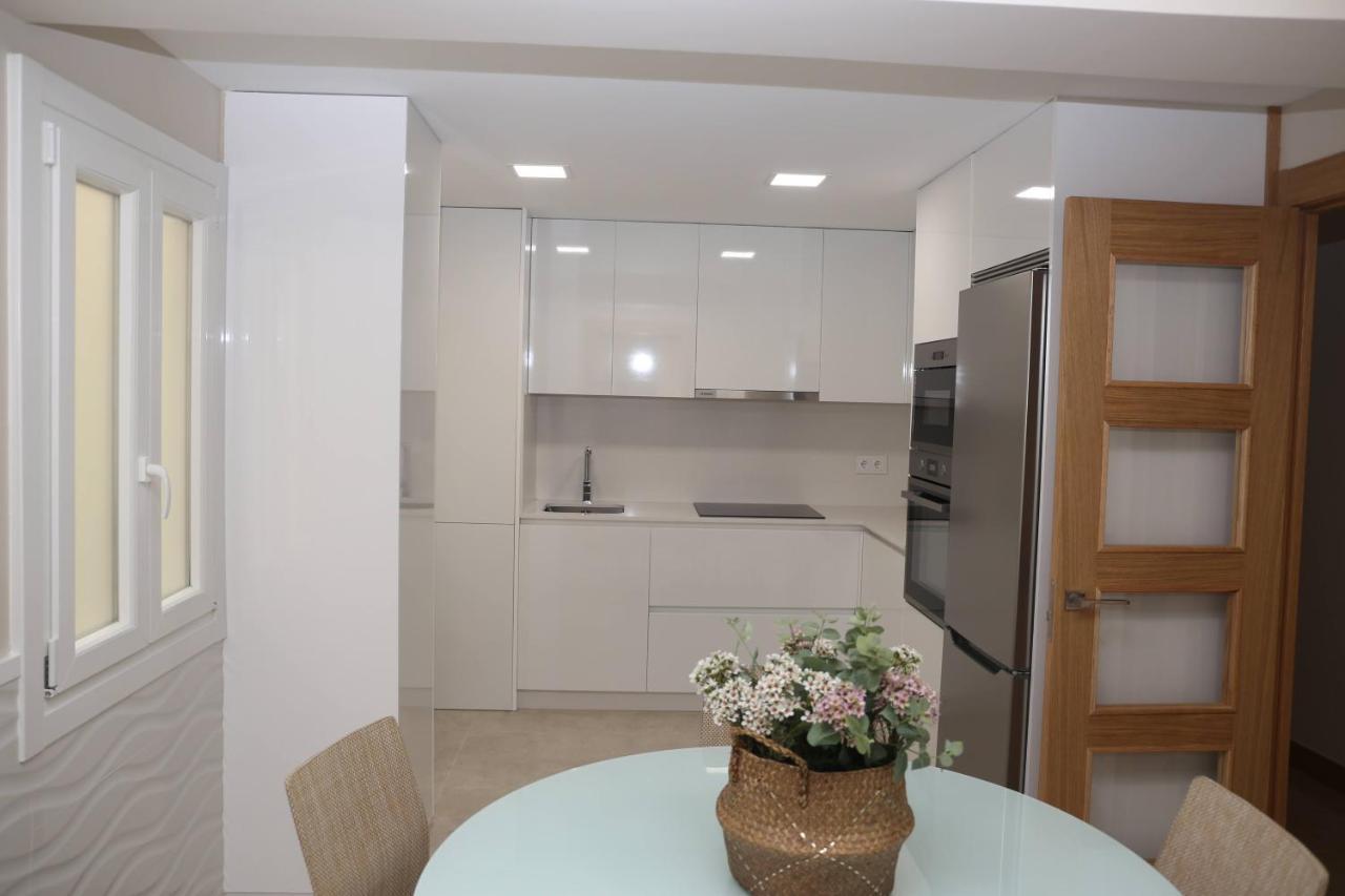Apartamento Orzan Playa La Corogne Extérieur photo