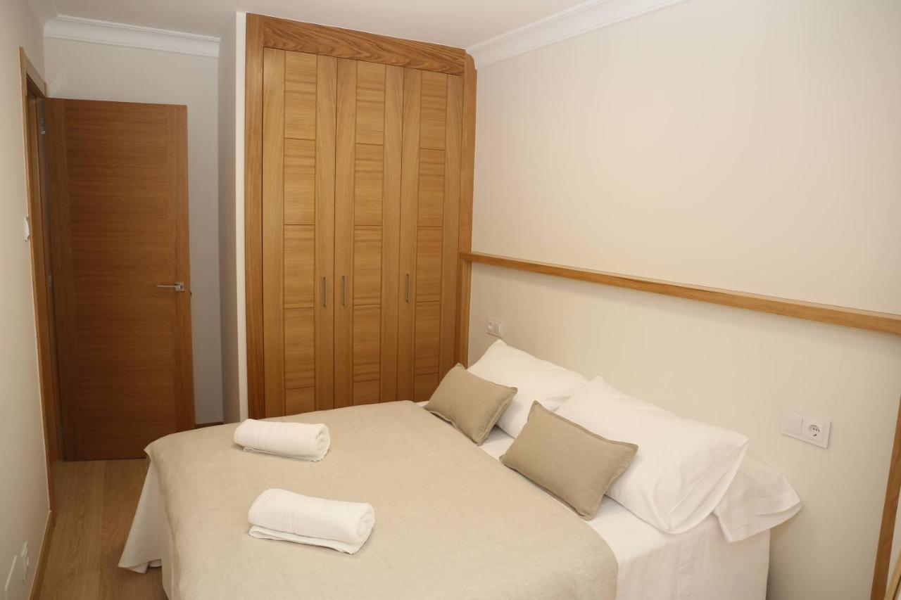 Apartamento Orzan Playa La Corogne Extérieur photo