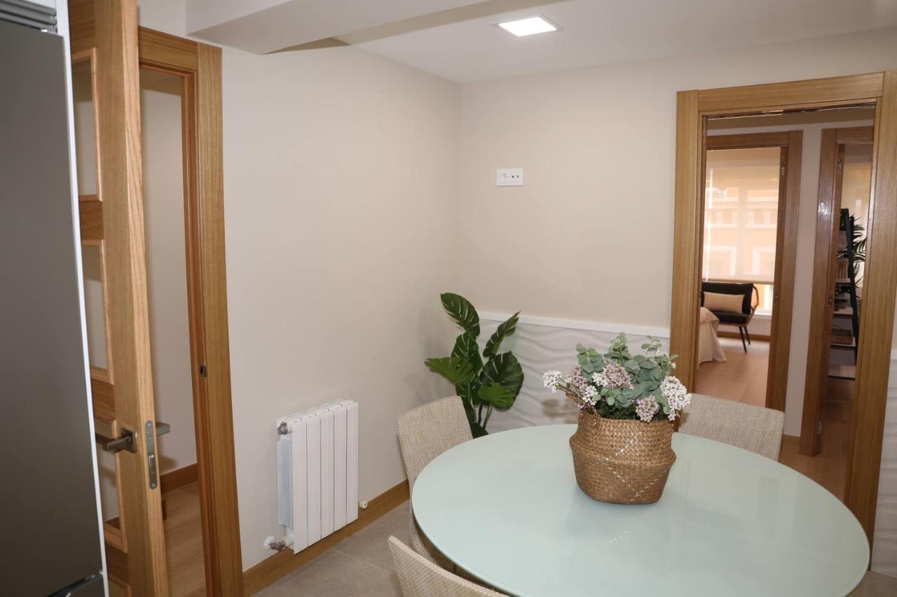 Apartamento Orzan Playa La Corogne Extérieur photo